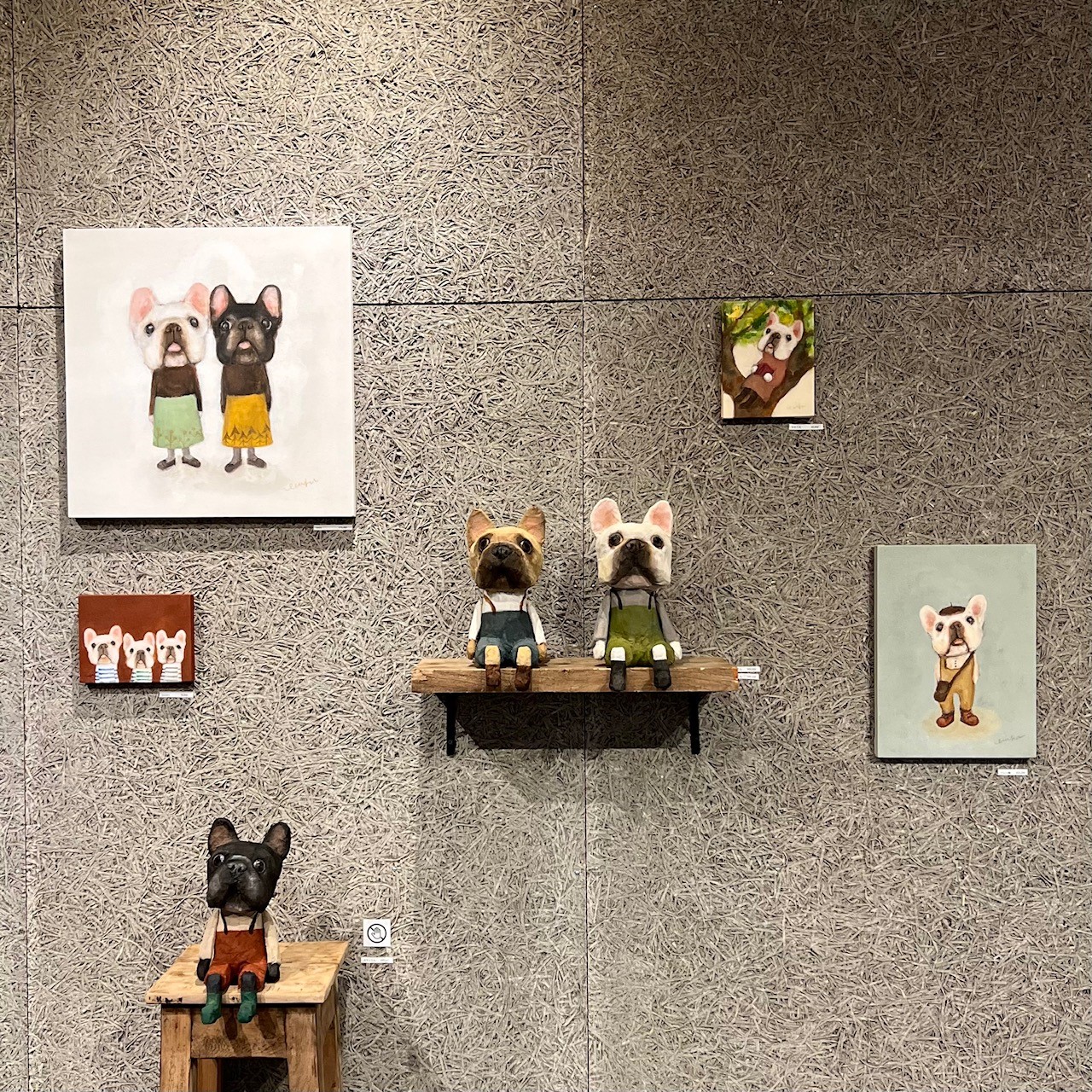 石倉悦加 個展