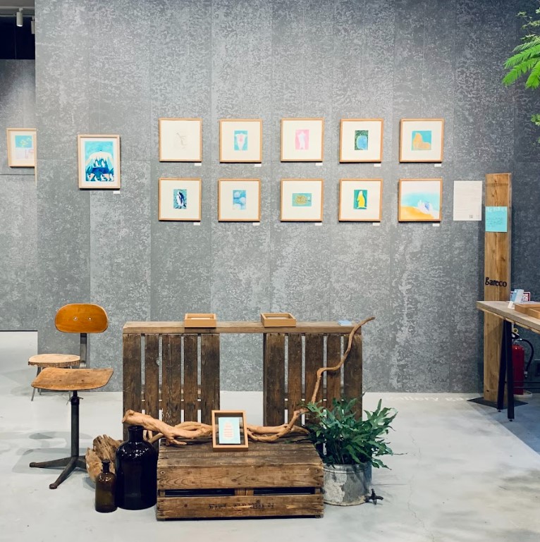 高田昌耶 個展