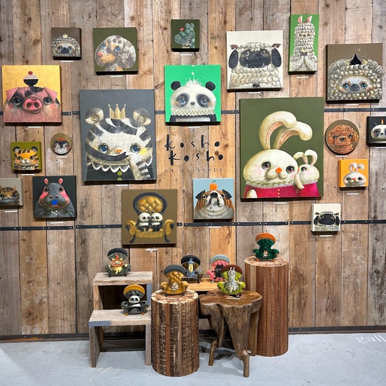 原田章生 個展