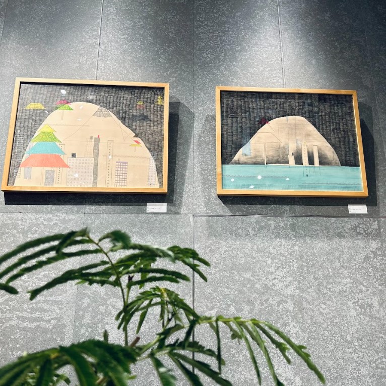 富永敏博 個展