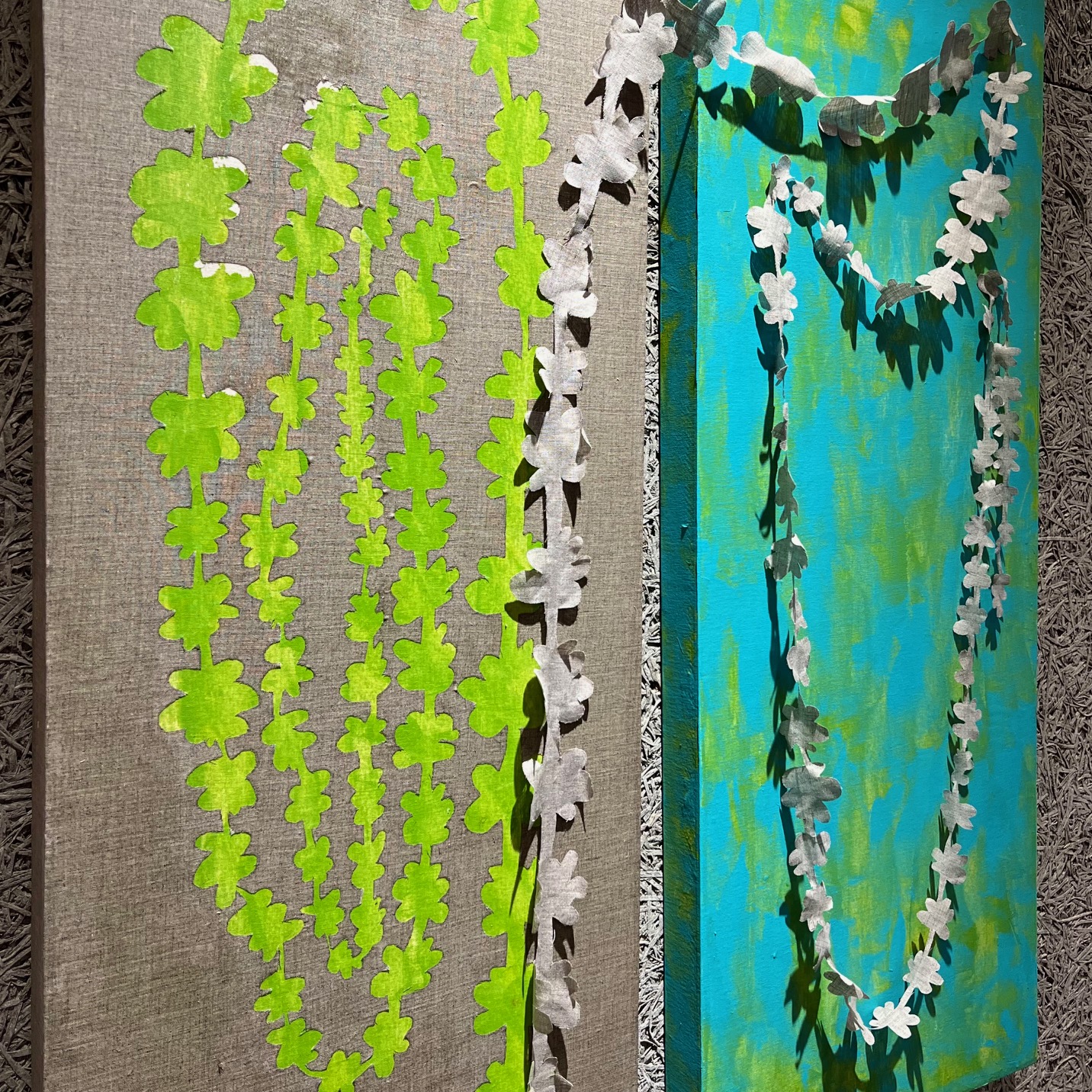 奥田美樹 個展