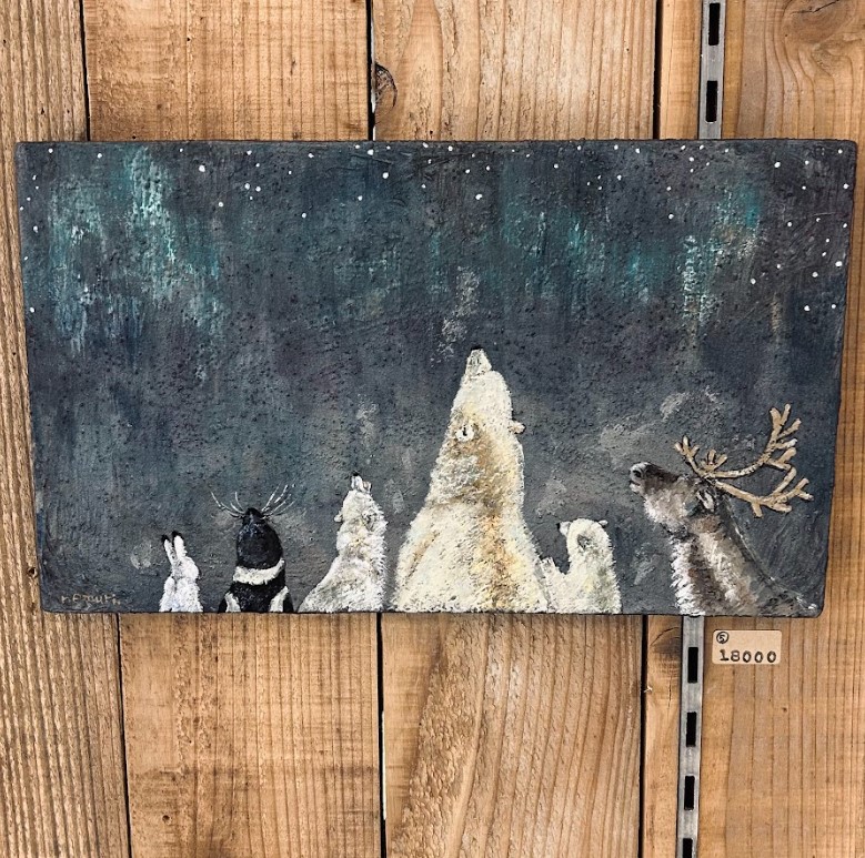 nemuri 個展