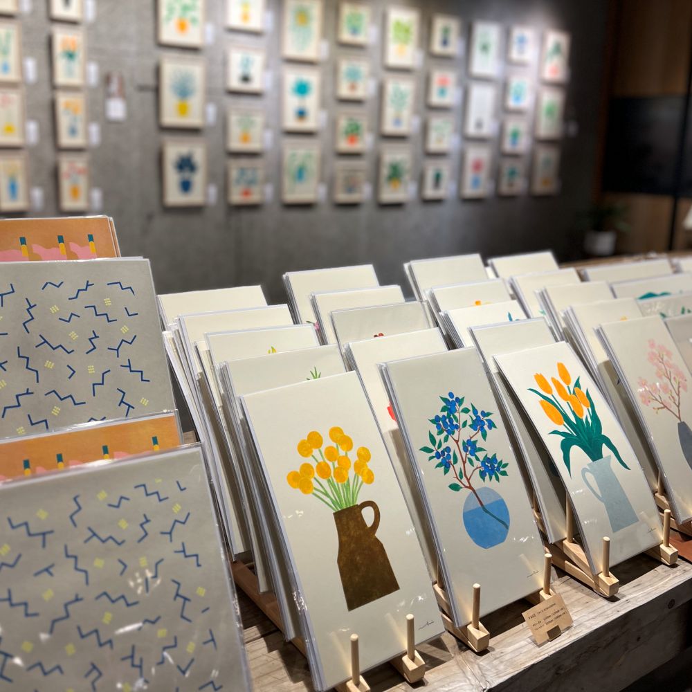 hachizoko 展覧会