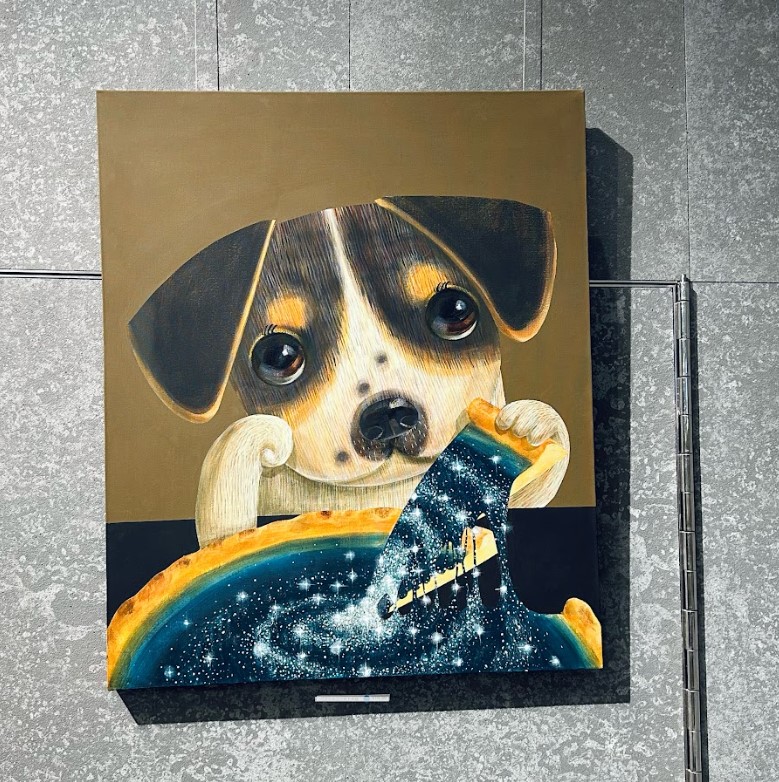 原田章生 個展