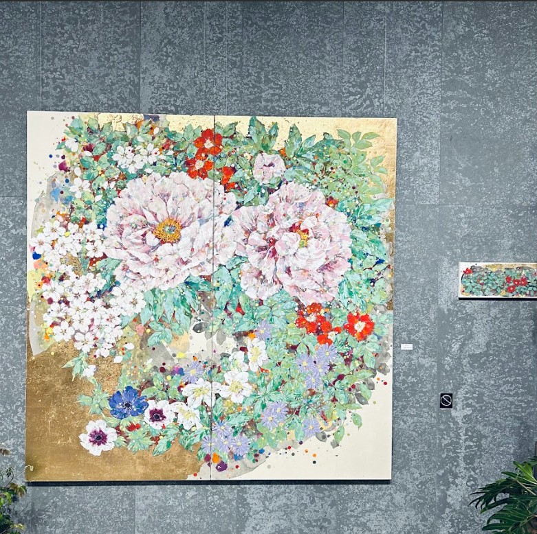 野澤朋恵 個展
