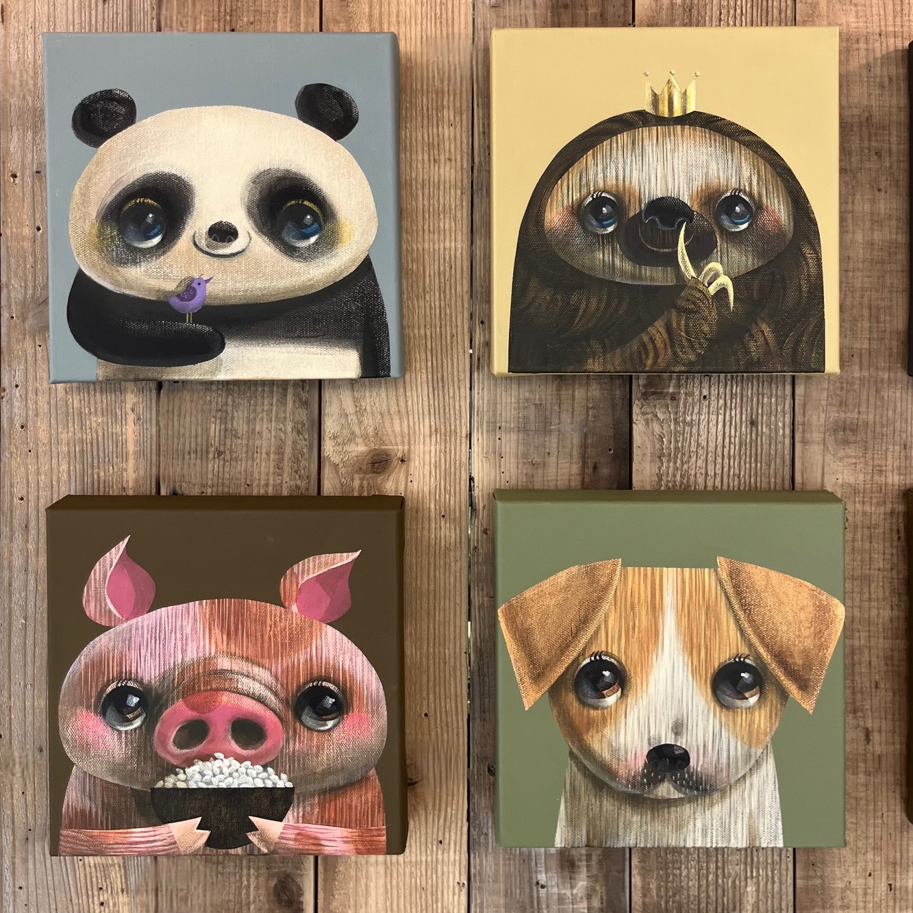 原田章生 個展