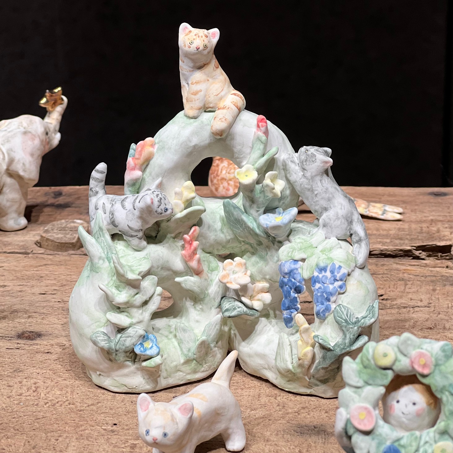 村井陽子 個展